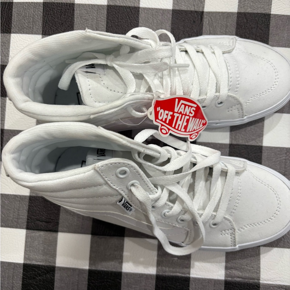 White Vans